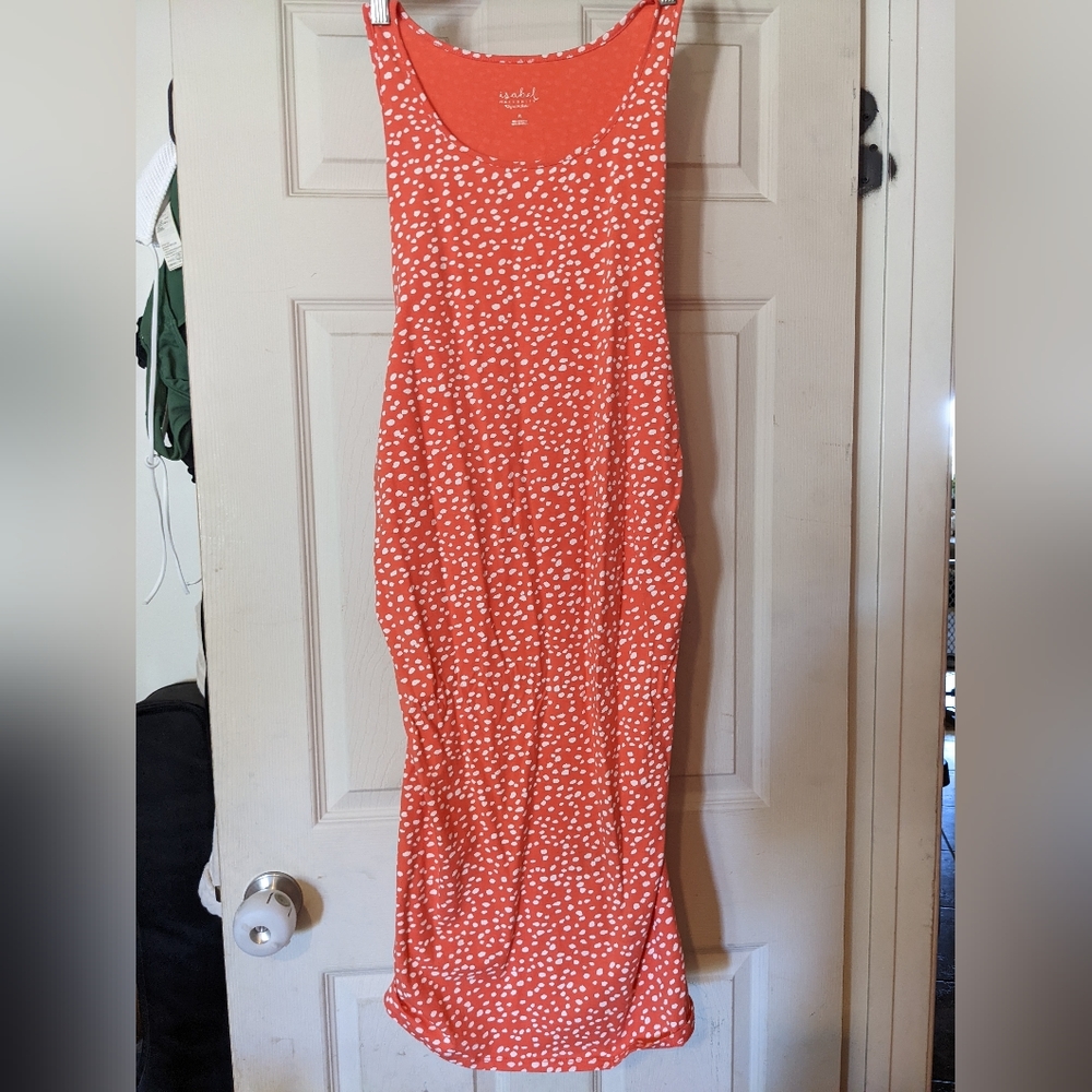 2x Isabel maternity dress